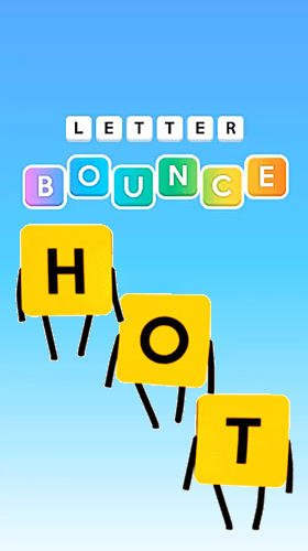 game pic for Letter bounce: Word puzzles